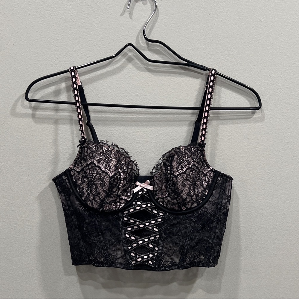 VICTORIA SECRET CORSET TOP. Size: Small